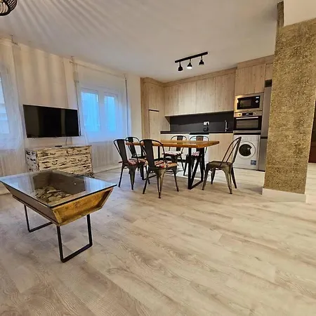 1a108 Amplio Y Moderno Apartment