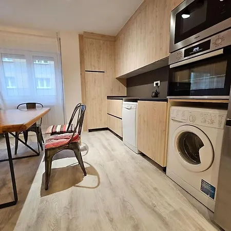 1a108 Amplio Y Moderno By R2r Consulting Apartman