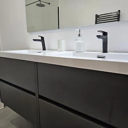 1a108 Amplio Y Moderno By R2r Consulting 아파트