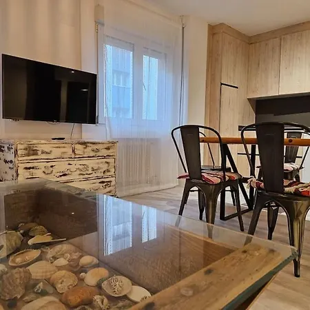 Апартаменты R2R - Amplio Y Moderno Apartamento - 1A108 Хихон