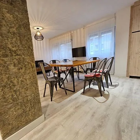 R2R - Amplio Y Moderno Apartamento - 1A108 Хихон