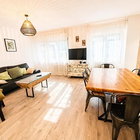 R2R - Amplio Y Moderno Apartamento - 1A108 Апартаменты Хихон