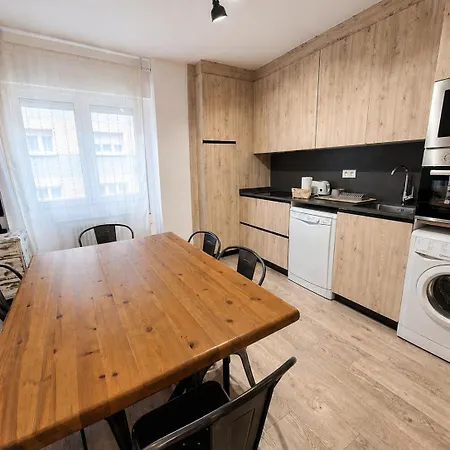 Апартаменты R2R - Amplio Y Moderno Apartamento - 1A108 *
