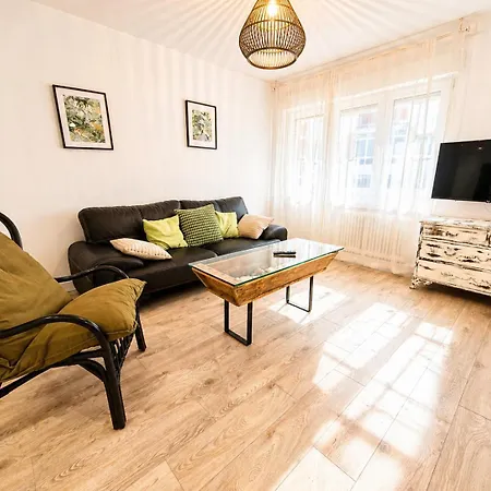 R2R - Amplio Y Moderno Apartamento - 1A108 Апартаменты Хихон