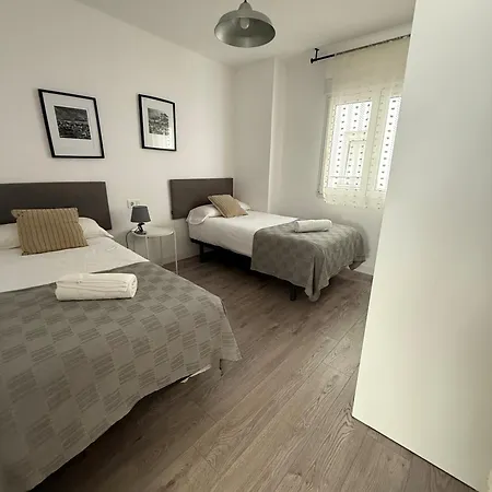 Апартаменты R2R - Amplio Y Moderno Apartamento - 1A108 *