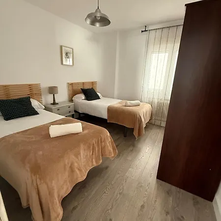 R2R - Amplio Y Moderno Apartamento - 1A108 Апартаменты Хихон