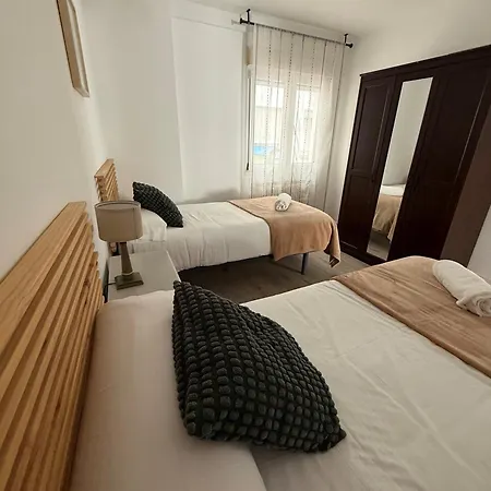 Апартаменты R2R - Amplio Y Moderno Apartamento - 1A108 Хихон