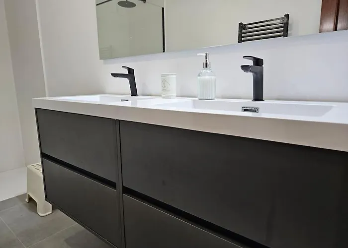 1a108 Amplio Y Moderno By R2r Consulting Apartman