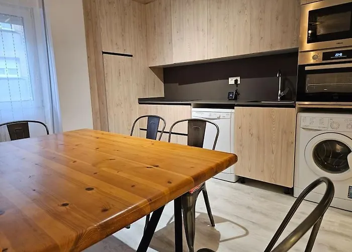 1a108 Amplio Y Moderno By R2r Consulting Apartman