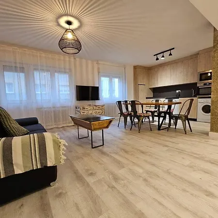 1a108 Amplio Y Moderno By R2r Consulting Lejlighed Gijón