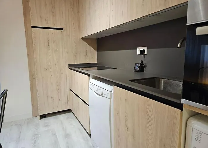 1a108 Amplio Y Moderno By R2r Consulting Apartment Gijón