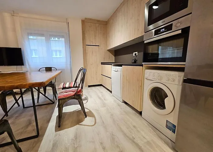 1a108 Amplio Y Moderno By R2r Consulting Apartment