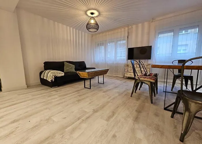 1a108 Amplio Y Moderno By R2r Consulting Apartment Gijón