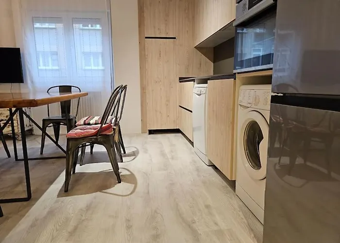 1a108 Amplio Y Moderno By R2r Consulting Apartment *