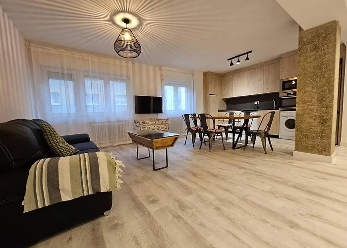 1a108 Amplio Y Moderno By R2r Consulting Apartment Gijón