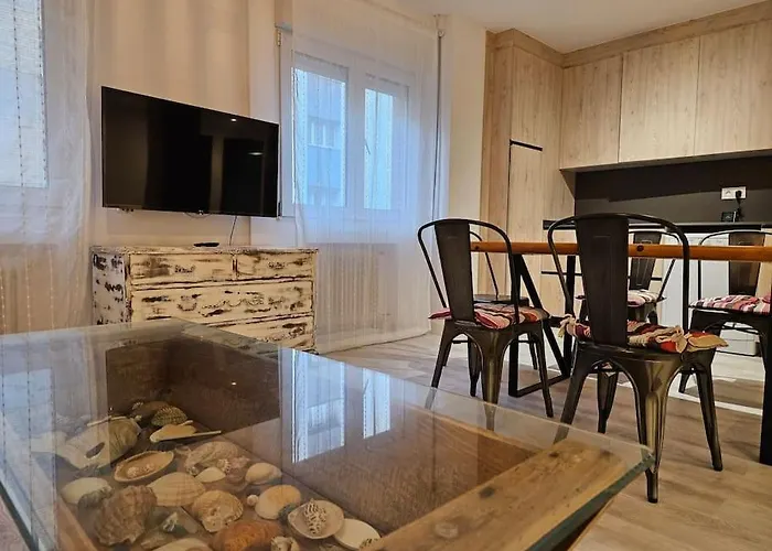 Apartment 1a108 Amplio Y Moderno By R2r Consulting Gijón