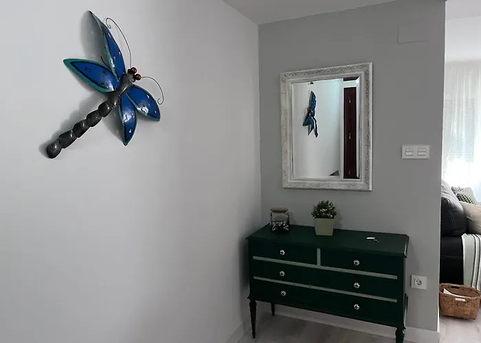 1a108 Amplio Y Moderno By R2r Consulting Apartment Gijón